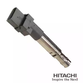 2503847 HITACHI Котушка запалювання AUDI/VW/PORSCHE TT/Passat/Touareg/Cayenne _3,2 _03>> ( HUCO 1338