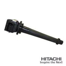 2503863 HITACHI Котушка запалювання NISSAN Qashqai/Tiida/Note/Micra/X-Trail _1.6-2.5 _05>> ( HUCO 13