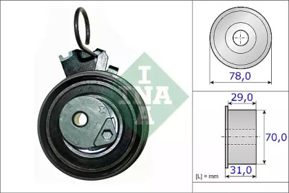 натягувач PRO CEED (ED), 02.0