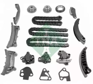 Комплект ГРМ (ланцюг + шестерня) CADILLAC BLS, OPEL SIGNUM, VECTRA C, VECTRA C GTS, SAAB 9-3 2.8 03.05-