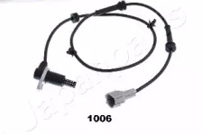 JAPANPARTS NISSAN датчик ABS задн.прав.QX 00-