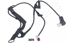 JAPANPARTS датчик ABS передн. лів. MAZDA 323 -04