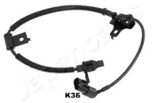 JAPANPARTS BLUE датчик ABS передн.прав. Picanto 04-