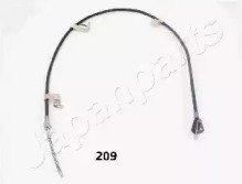 LINKA TOYOTA HAM. RECZ. YARIS