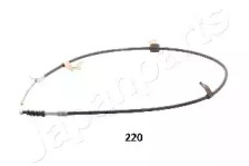LINKA TOYOTA HAM.RECZ. COROLLA 00-