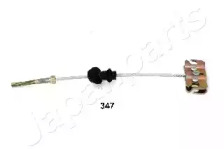 JAPANPARTS MAZDA трос гальмівний 323,626,Premacy