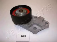 JAPANPARTS DAEWOO натяжний ролик ESPERO/Lanos/Nexia 1,5i-1,6i 16V 95-