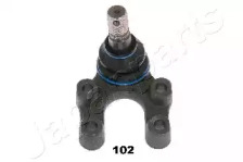 JAPANPARTS NISSAN кульова опора нижня Cabstar 06-