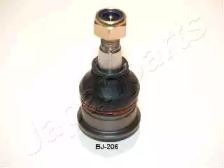 JAPANPARTS TOYOTA кульова опора Yaris 01-, Citroen C1, Peugeot 107