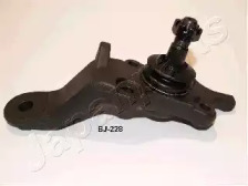 JAPANPARTS TOYOTA кульова опора нижня лів. Landcruiser 96-