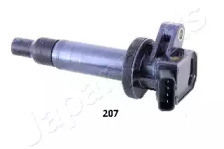 JAPANPARTS TOYOTA котушка запалювання Avensis 1,4-1,8 00-, Corolla 1,4-1,8 00-, RAV 4, Yaris.