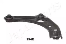 JAPANPARTS NISSAN важіль передній правий Micra IV,Note 10-