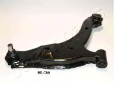JAPANPARTS CHRYSLER важіль передн.прав.PT Cruiser 00-