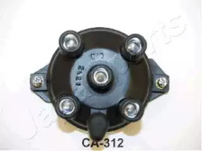 JAPANPARTS MAZDA кришка трамблера 1,3-2,6: 323/626/E-serie 88-99