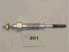 JAPANPARTS TOYOTA свічка розжарювання 11V 2,4d: Land Cruiser, 4-Runner 90-