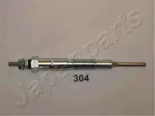 JAPANPARTS MAZDA свічка розжарювання 323/626/5/6 2.0DI