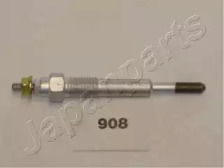 JAPANPARTS OPEL свічка розжарювання 11V OPEL 1,5/1,7/2,2D 87-96 ISUZU