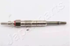 JAPANPARTS VW свічка розжарювання 4.4V 2,0TDI: Audi A3Golf V,TouranSkodaSeat