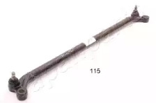 JAPANPARTS NISSAN Поперечна рульова тяга PICK UP 2.4/2.5 98-