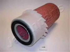 JAPANPARTS NISSAN фільтр повітр. Urvan 2,3-2,5D -97