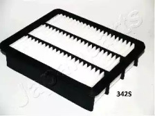 JAPANPARTS повітряний фільтр MAZDA 6,CX-5 2.2D 13-