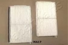 JAPANPARTS фільтр салону MAZDA XEDOS 9