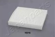 JAPANPARTS NISSAN фільтр салону GT-R 3,8 V6