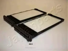 JAPANPARTS NISSAN фільтр салону (2шт.!!!) Almera 95-