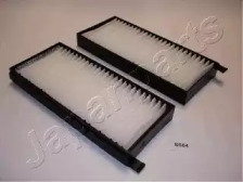 JAPANPARTS SSANGYONG фільтр салону (2шт) Actyon,Kyron