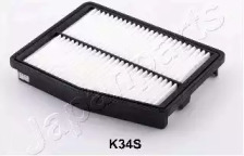 JAPANPARTS KIA фільтр повітряний Optima 10-