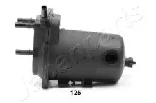 JAPANPARTS фільтр паливний (під датчик води) Kangoo 1.5 dCi 03-