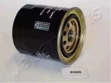 JAPANPARTS NISSAN фільтр паливний PATROL 3.3D 79-