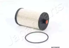 JAPANPARTS VW фільтр паливний Crafter 30-50 2.5TDI 06-