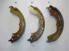 JAPANPARTS TOYOTA щоки гальмівні HIACE IV 95-