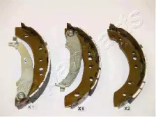 JAPANPARTS MITSUBISHI щоки гальм. Colt 04-