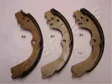 JAPANPARTS SUBARU щоки гальмівні Impreza, Forester, Legasy