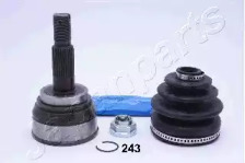 JAPANPARTS TOYOTA ШРКШ зовнішній Hilux 2,5-3,0 01-
