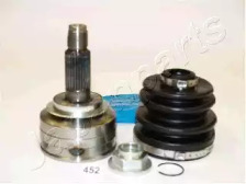 JAPANPARTS HONDA ШРКШ зовнішній к-кт Jazz 02-