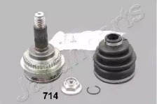 Шрус зовнішній SUBARU IMPREZA 1,6-2,0 98-
