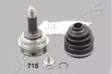 JAPANPARTS SUBARU ШРКШ зовнішній Forester 02-, Legasy 98-