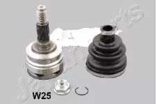 JAPANPARTS DAEWOO ШРКШ к-кт зовнішній.Lanos 1.6 16V,Espero,Nubira,Chevrolet Evanda