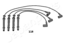 JAPANPARTS RENAULT дроти високого напруги Kangoo,Nissan Kubistar 1.2 03-