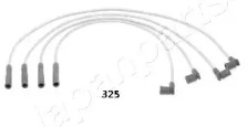 JAPANPARTS MAZDA дроти високовольтні Mazda 6 1.8/2.3 -07