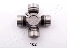 JAPANPARTS NISSAN хрестовина кард.вала 81*28 Patrol 2.8/3,0DTi/3.2D