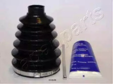 JAPANPARTS MITSUBISHI пильник наруж. ШРКШ L400 2,5 -00, Pajero 2,5-3,0 -00.