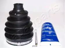 JAPANPARTS CHEVROLET пильник к-кт ШРКШ наружн.Aveo,Lacetti