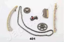 JAPANPARTS HONDA К-кт ланцюга ГРМ Accord 2.0 03-