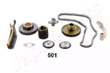 JAPANPARTS MITSUBISHI К-т. ланцюга приводу Pajero III 3.2 Di-D