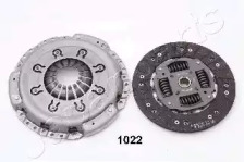 JAPANPARTS RENAULT К-кт зчеплення (без центр.викл.) Trafic 2,0-2,5dCi 01-,Opel Vivaro
