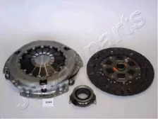JAPANPARTS TOYOTA К-кт зчеплення Avensis,Camry V30 2.4 01-,Rav 4 II,III 2.0/2.4 00-